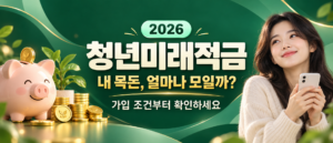 청년미래적금