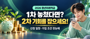 청년미래적금