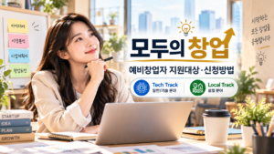 모두의 창업, 새로운 시작-1